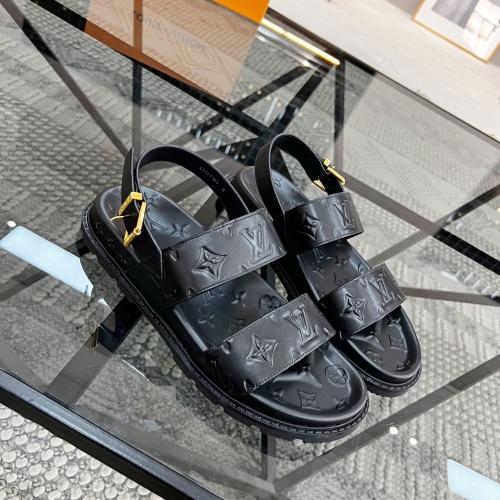 Replica Louis Vuitton Sandal For Men #1208603 $52.00 USD for Wholesale