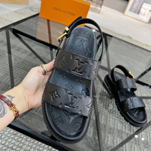 Replica Louis Vuitton Sandal For Men #1208603 $52.00 USD for Wholesale