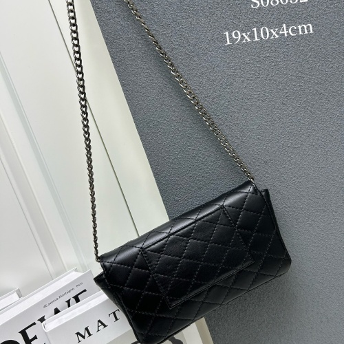 Replica Yves Saint Laurent YSL AAA Quality Messenger Bags For Women #1208623 $88.00 USD for Wholesale