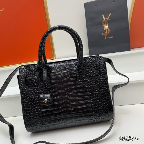 Replica Yves Saint Laurent AAA Quality Handbags For Women #1208632 $118.00 USD for Wholesale