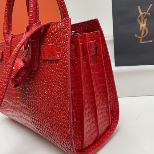 Replica Yves Saint Laurent AAA Quality Handbags For Women #1208638 $122.00 USD for Wholesale