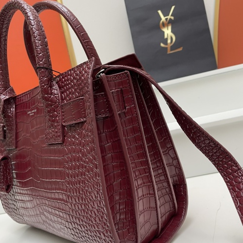 Replica Yves Saint Laurent AAA Quality Handbags For Women #1208641 $118.00 USD for Wholesale