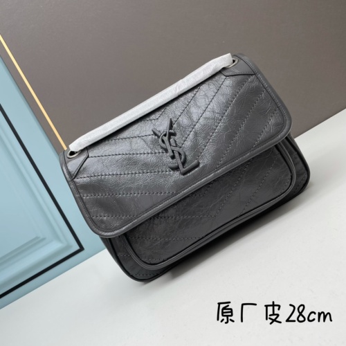 Yves Saint Laurent YSL AAA Quality Shoulder Bags For Women #1208659 $244.63 USD, Wholesale Replica Yves Saint Laurent YSL AAA Quality Shoulder Bags