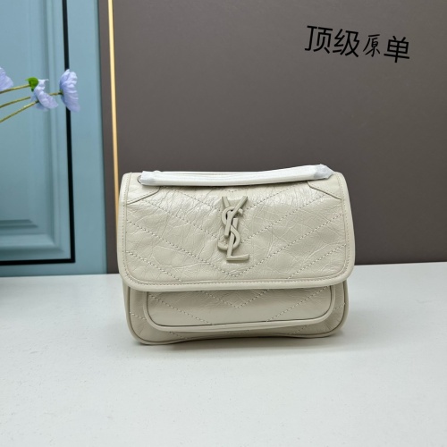 Yves Saint Laurent YSL AAA Quality Shoulder Bags For Women #1208663 $240.00 USD, Wholesale Replica Yves Saint Laurent YSL AAA Quality Shoulder Bags