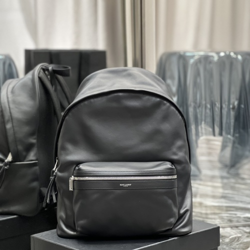 Yves Saint Laurent YSL AAA Backpacks For Unisex #1208669 $190.00 USD, Wholesale Replica Yves Saint Laurent YSL AAA Backpacks