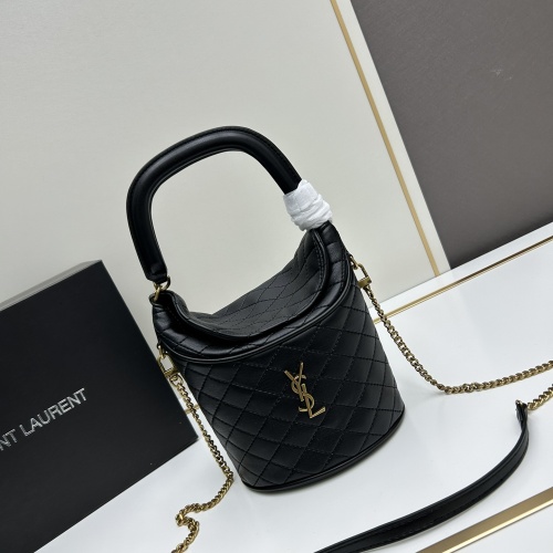 Yves Saint Laurent AAA Quality Handbags For Women #1208670 $92.00 USD, Wholesale Replica Yves Saint Laurent AAA Quality Handbags