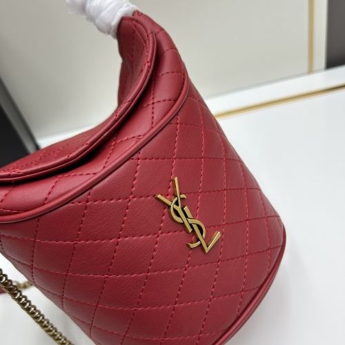 Replica Yves Saint Laurent AAA Quality Handbags For Women #1208671 $92.00 USD for Wholesale