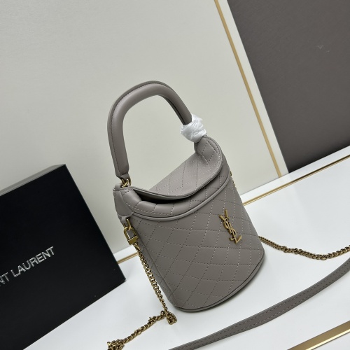 Replica Yves Saint Laurent AAA Quality Handbags For Women #1208672 $92.00 USD for Wholesale