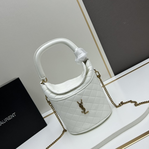 Yves Saint Laurent AAA Quality Handbags For Women #1208673 $92.00 USD, Wholesale Replica Yves Saint Laurent AAA Handbags