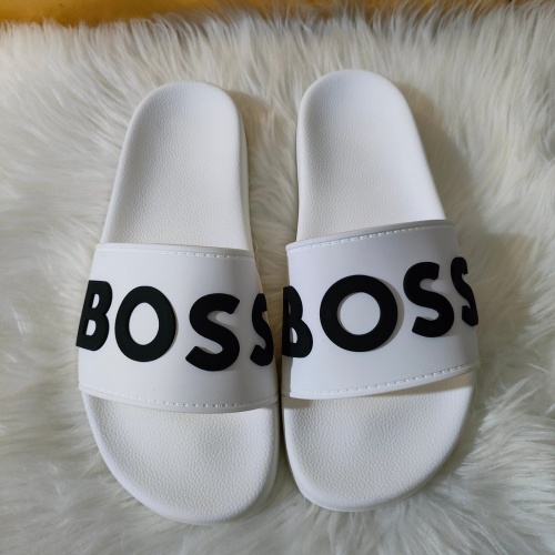 Boss Slippers For Women #1208675 $48.00 USD, Wholesale Replica Boss Slippers