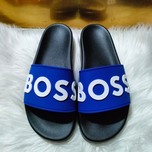 Boss Slippers For Women #1208693 $48.00 USD, Wholesale Replica Boss Slippers