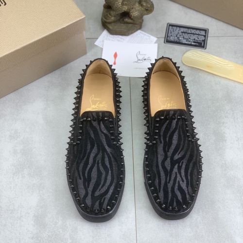 Christian Louboutin Casual Shoes For Men #1208700 $88.00 USD, Wholesale Replica Christian Louboutin Casual Shoes