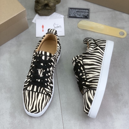 Christian Louboutin Casual Shoes For Men #1208703 $92.00 USD, Wholesale Replica Christian Louboutin Casual Shoes