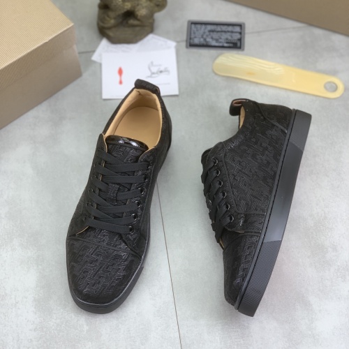 Christian Louboutin Casual Shoes For Men #1208705 $92.00 USD, Wholesale Replica Christian Louboutin Casual Shoes