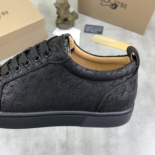 Replica Christian Louboutin Casual Shoes For Men #1208705 $92.00 USD for Wholesale