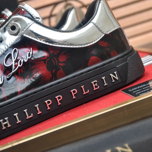 Replica Philipp Plein PP Casual Shoes For Men #1208746 $80.00 USD for Wholesale