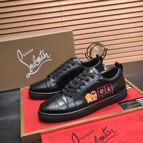 Christian Louboutin Casual Shoes For Men #1208751 $82.00 USD, Wholesale Replica Christian Louboutin Casual Shoes