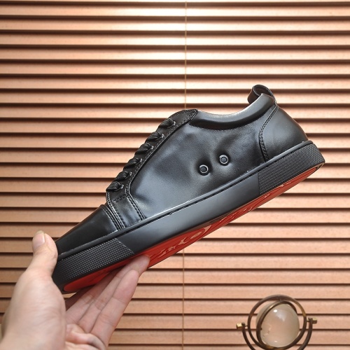 Replica Christian Louboutin Casual Shoes For Men #1208751 $82.00 USD for Wholesale