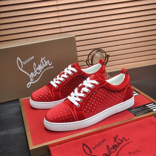 Christian Louboutin Casual Shoes For Men #1208752 $82.00 USD, Wholesale Replica Christian Louboutin Casual Shoes