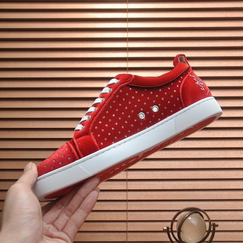 Replica Christian Louboutin Casual Shoes For Men #1208752 $82.00 USD for Wholesale