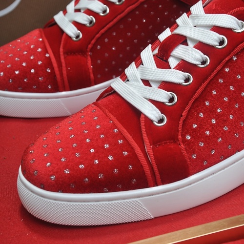 Replica Christian Louboutin Casual Shoes For Men #1208752 $82.00 USD for Wholesale