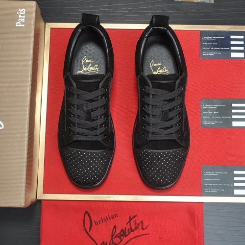 Replica Christian Louboutin Casual Shoes For Men #1208753 $82.00 USD for Wholesale