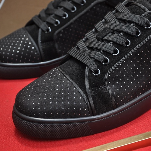 Replica Christian Louboutin Casual Shoes For Men #1208753 $82.00 USD for Wholesale