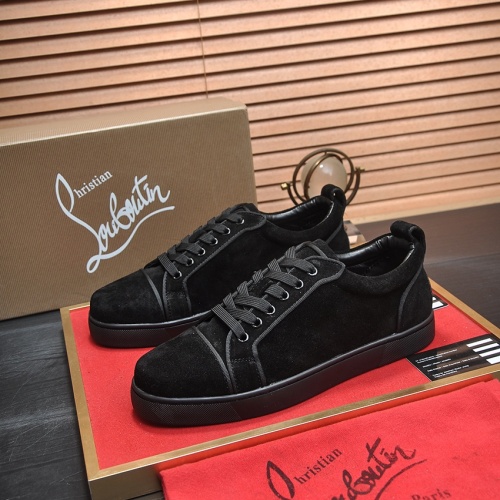 Christian Louboutin Casual Shoes For Men #1208754 $82.00 USD, Wholesale Replica Christian Louboutin Casual Shoes