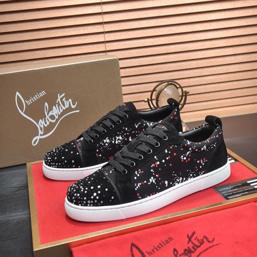 Christian Louboutin Casual Shoes For Men #1208756 $82.00 USD, Wholesale Replica Christian Louboutin Casual Shoes