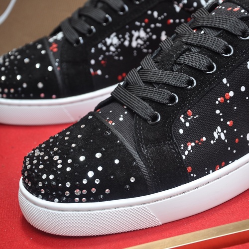 Replica Christian Louboutin Casual Shoes For Men #1208756 $82.00 USD for Wholesale