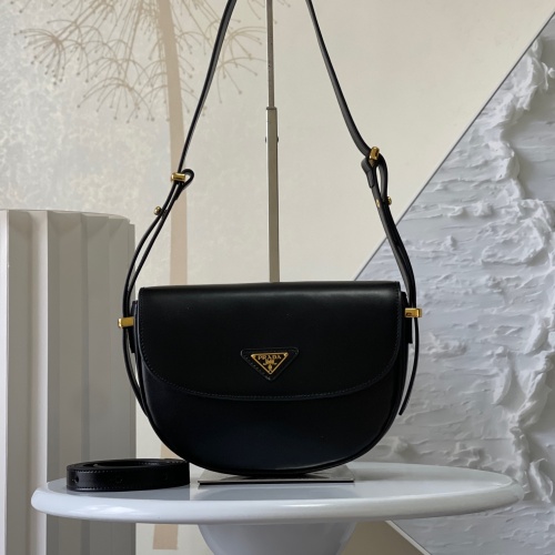 Prada AAA Quality Shoulder Bags For Women #1208777 $92.00 USD, Wholesale Replica Prada AAA Quality Shoulder Bags