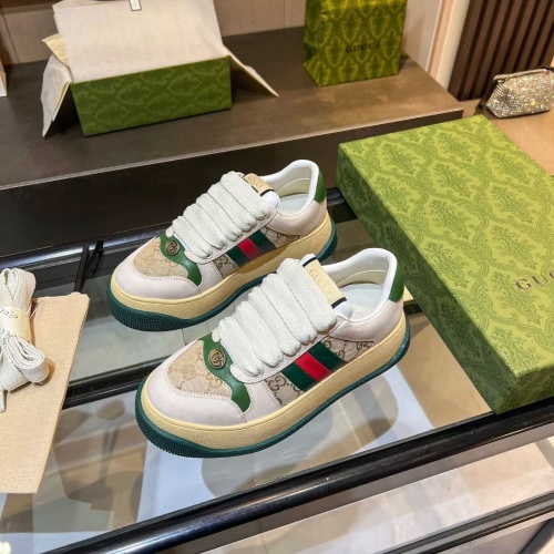 Replica Gucci Casual Shoes For Women #1208790 $102.00 USD for Wholesale