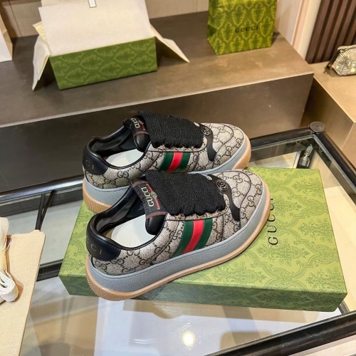 Replica Gucci Casual Shoes For Women #1208795 $102.00 USD for Wholesale