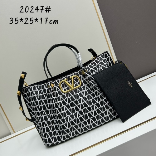 Valentino AAA Quality Handbags For Women #1208808 $112.00 USD, Wholesale Replica Valentino AAA Quality Handbags