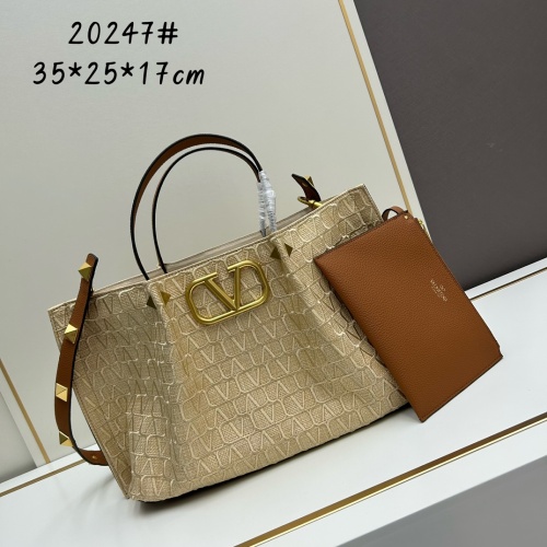 Valentino AAA Quality Handbags For Women #1208814 $112.00 USD, Wholesale Replica Valentino AAA Quality Handbags