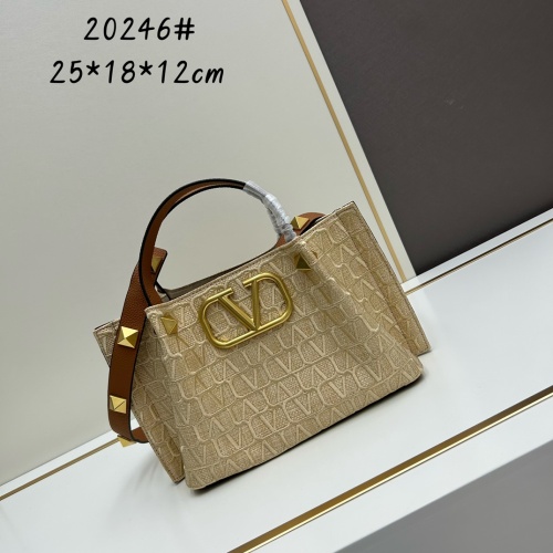 Valentino AAA Quality Handbags For Women #1208815 $105.00 USD, Wholesale Replica Valentino AAA Quality Handbags