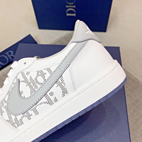 Replica Christian Dior Casual Shoes For Men #1208833 $92.00 USD for Wholesale