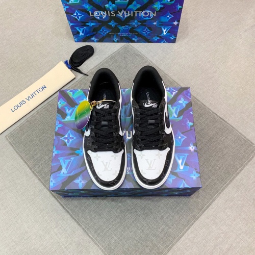 Replica Louis Vuitton Casual Shoes For Men #1208843 $92.00 USD for Wholesale