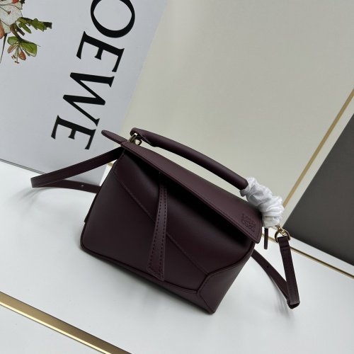 LOEWE AAA Quality Messenger Bags For Women #1208857 $122.00 USD, Wholesale Replica LOEWE AAA Messenger Bags