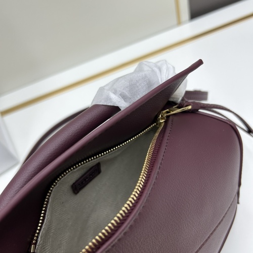 Replica LOEWE AAA Quality Messenger Bags For Women #1208857 $122.00 USD for Wholesale