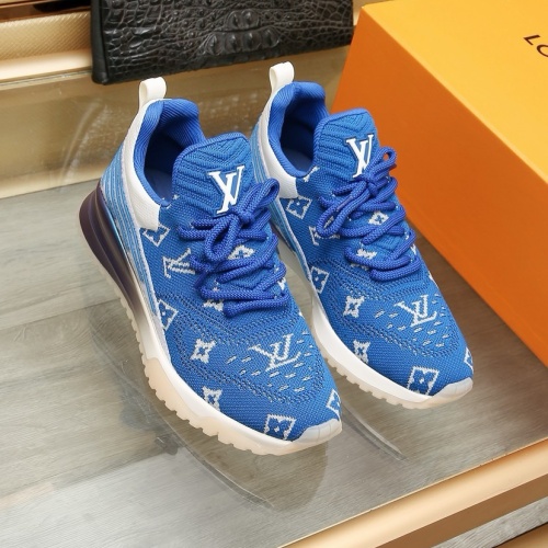 Replica Louis Vuitton Casual Shoes For Men #1208858 $100.00 USD for Wholesale