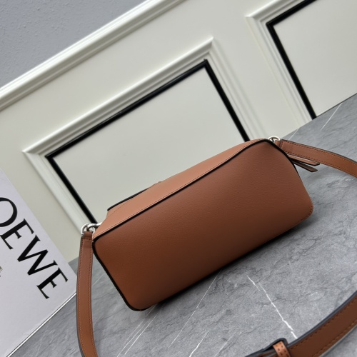 Replica LOEWE AAA Quality Messenger Bags For Women #1208859 $145.00 USD for Wholesale