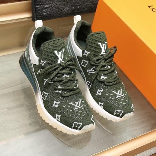 Replica Louis Vuitton Casual Shoes For Men #1208860 $100.00 USD for Wholesale