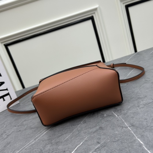 Replica LOEWE AAA Quality Messenger Bags For Women #1208861 $122.00 USD for Wholesale