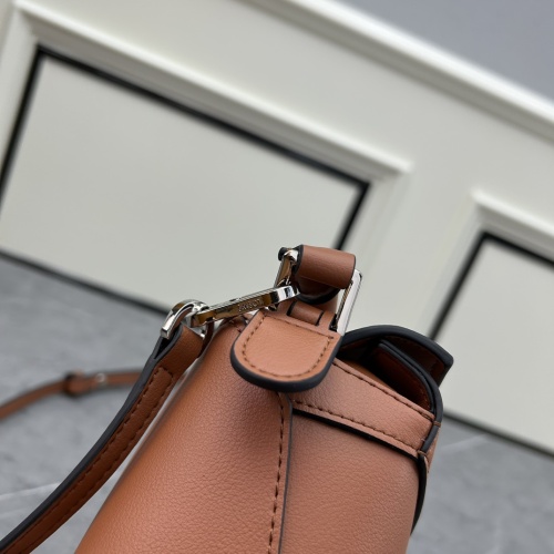 Replica LOEWE AAA Quality Messenger Bags For Women #1208861 $122.00 USD for Wholesale