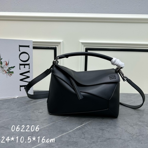 LOEWE AAA Quality Messenger Bags For Women #1208876 $145.00 USD, Wholesale Replica LOEWE AAA Messenger Bags