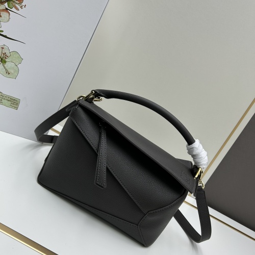 LOEWE AAA Quality Messenger Bags For Women #1208878 $145.00 USD, Wholesale Replica LOEWE AAA Messenger Bags