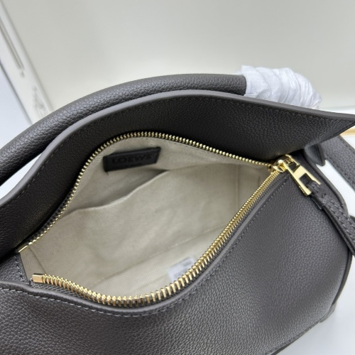 Replica LOEWE AAA Quality Messenger Bags For Women #1208878 $145.00 USD for Wholesale