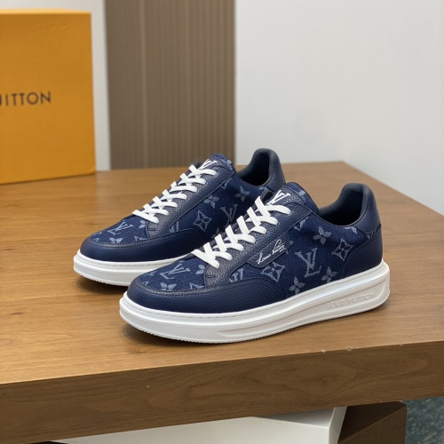 Louis Vuitton Casual Shoes For Men #1208921 $88.00 USD, Wholesale Replica Louis Vuitton Casual Shoes