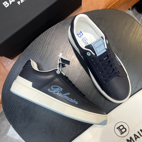 Balmain Casual Shoes For Men #1208932 $82.00 USD, Wholesale Replica Balmain Casual Shoes